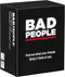 Bad People Version Anglaise