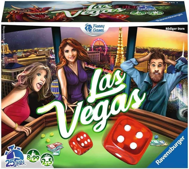 Las Vegas Classique Version Française