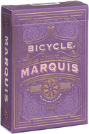 Bicycle Jeu de Carte: Marquis