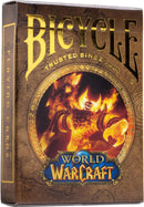 Bicycle Playing Cards: World of Warcraft: Classic