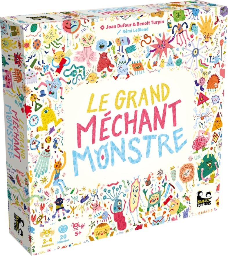 Grand Méchant Monstre Version Française