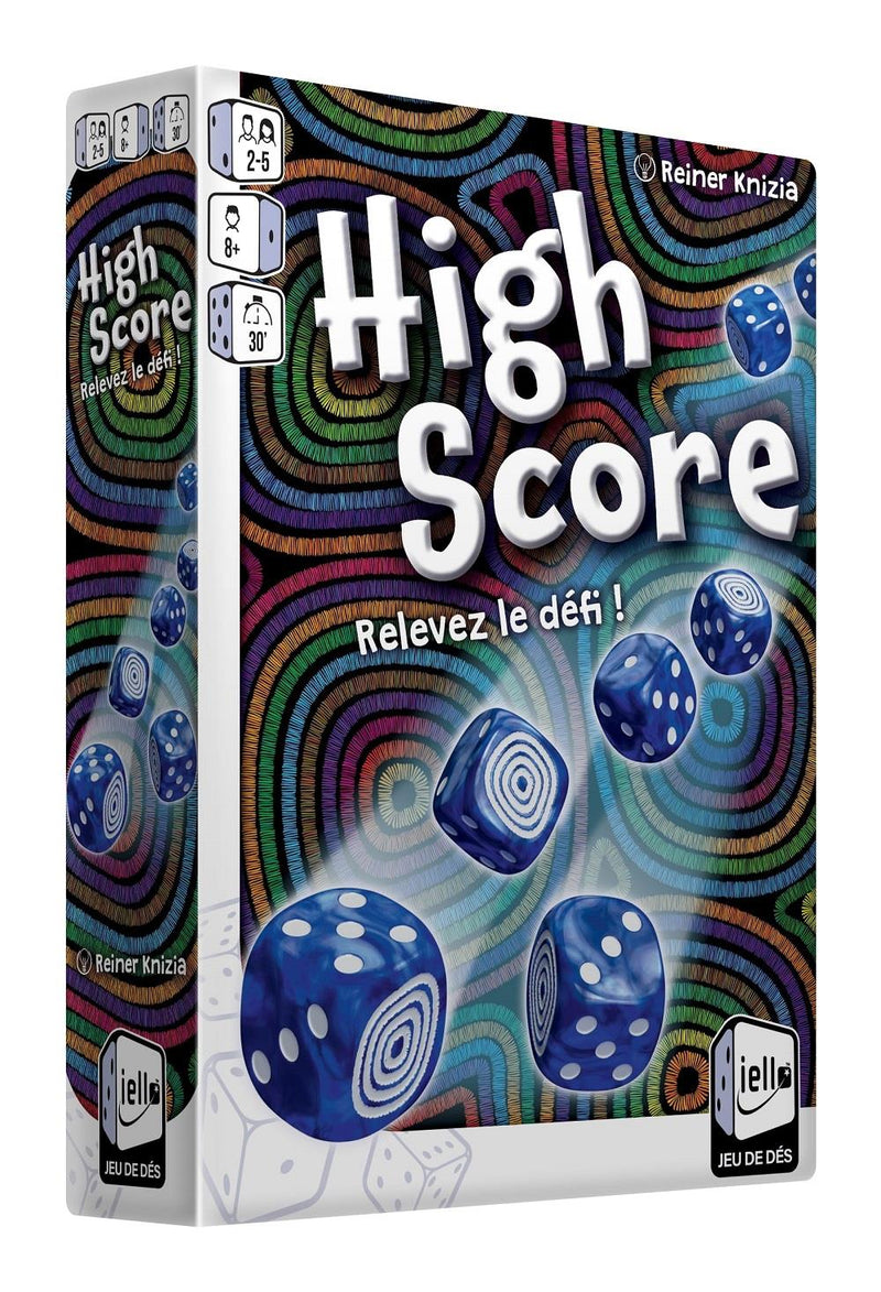 High Score Version Française