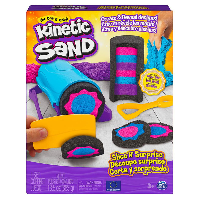 Kinetic Sand - Découpe Surprise