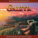Lands of Galzyr Version Anglaise