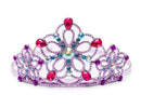 Bijou Diadème Be Jewelled Lilas