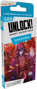 Unlock! Short Adventure: The Flight of the Angel Version Anglaise