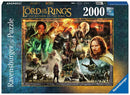 Ravensburger 2000P Lord of the Ring The Return of the King