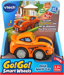 Vtech Go! Go! Smart Wheels Quick Sports Car Version Anglaise