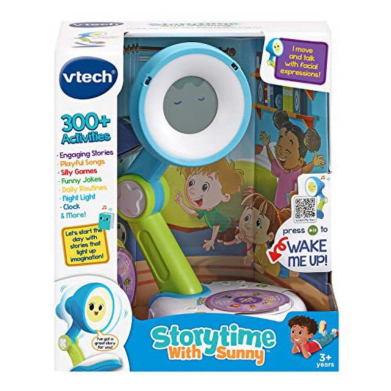Vtech Storytime With Sunny Version Anglaise