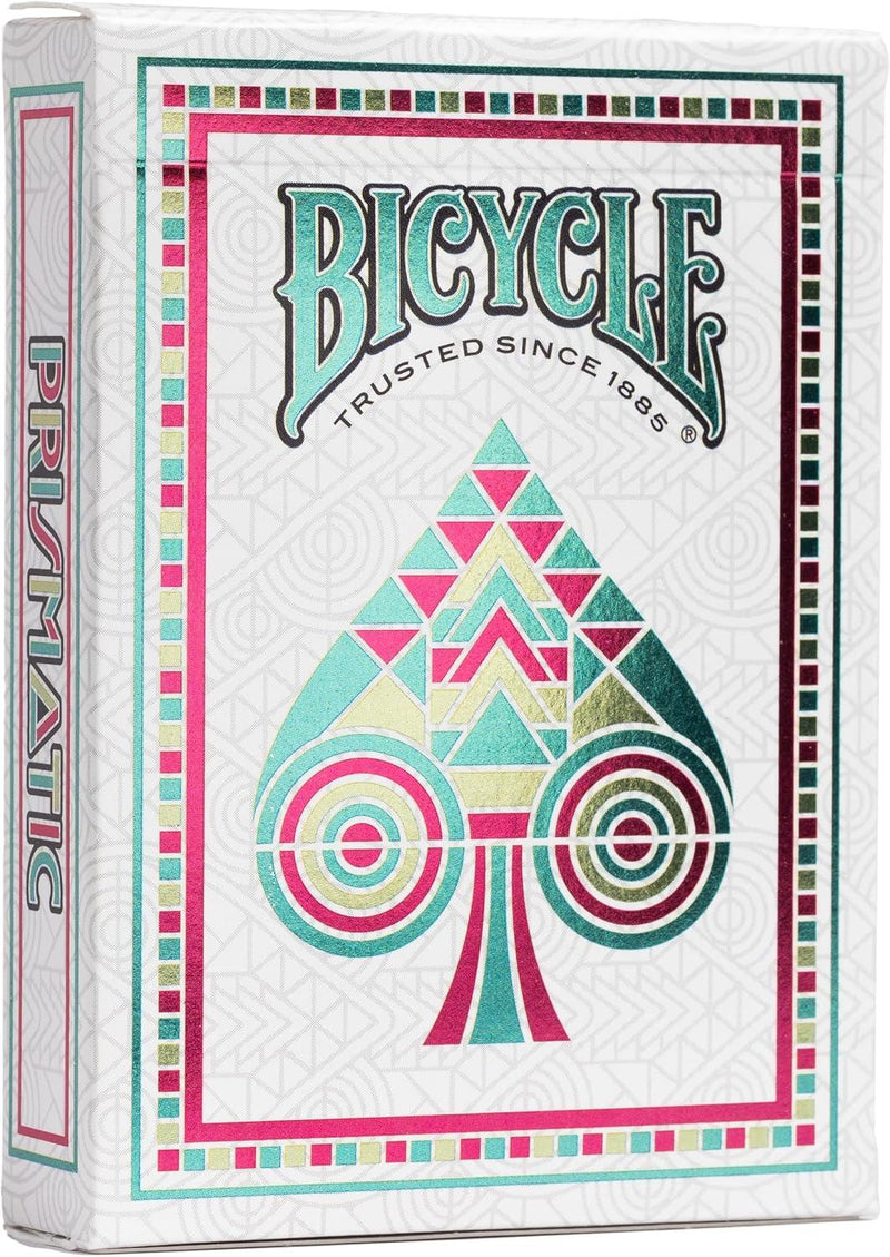 Bicycle Jeux de Cartes Prismatic