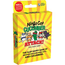 Ninja Cat Cucumber Attack! Version Anglaise