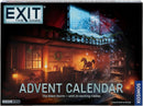 EXIT: Advent Calendar: The Silent Storm Version Anglaise