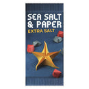 Sea Salt & Paper Extension Extra Salt Version Bilingue