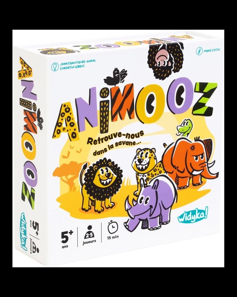 Animazoo Version Française