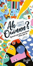 Ah Ouinnn ? Edition Famille Version Française