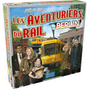 Les Aventuriers du Rail Berlin Version Française