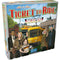 Ticket to Ride Berlin Version Anglaise