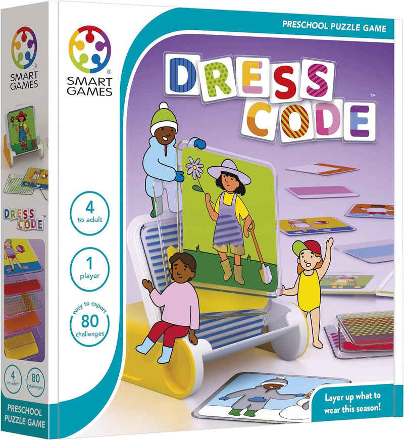 Dress Code Version Anglaise