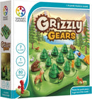 Grizzly Gears Version Anglaise