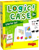 Logic Case Kit de Démarrage 5+ Version Bilingue