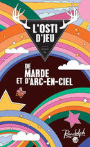 L'Osti d'Jeu - de Marde et d'Arc-en-Ciel Version Française