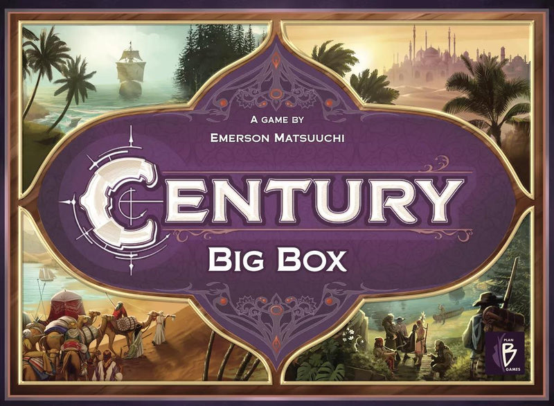 Century Big Box Version Anglaise