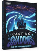 Casting Shadows: Ice Storm Expansion Version Anglaise