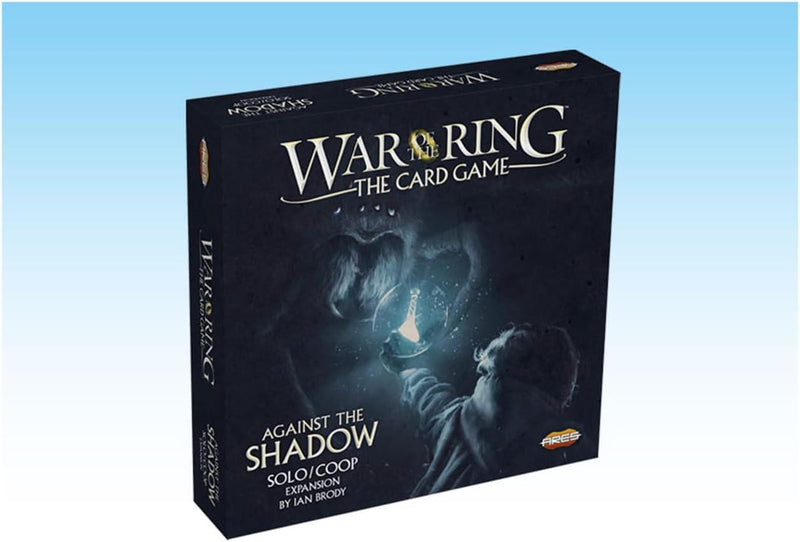 War of the Ring: The Card Game: Against the Shadow Version Anglaise