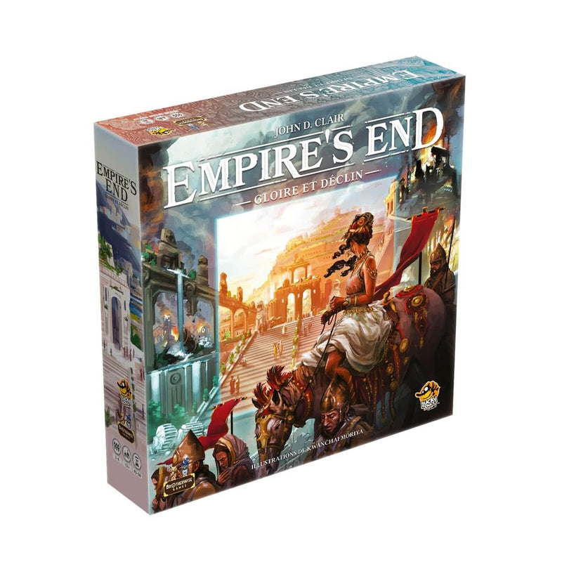 Empire's End - Gloire et déclin - (FR)