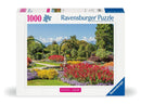 Ravensburger 1000P Park of Villa Pallavicino Italie
