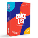 Crack List (Fr)