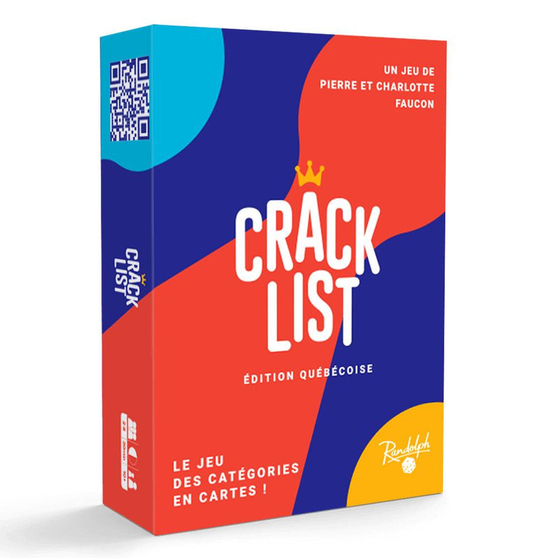 Crack List (Fr)