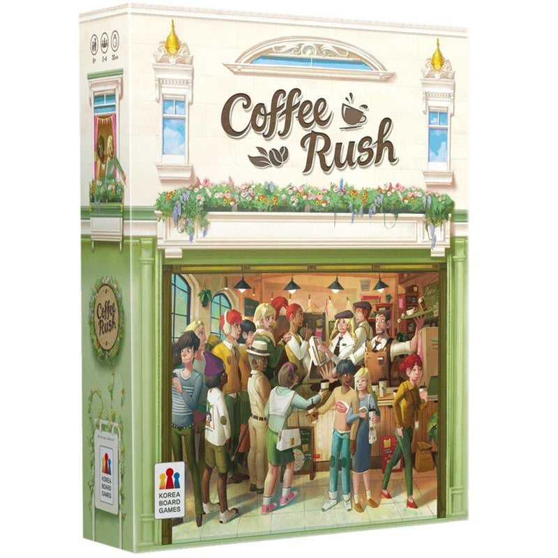 Coffee Rush Version Française