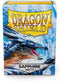 Dragon Shield: Matte Card Sleeves (100): Sapphire