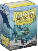 Dragon Shield: Matte Card Sleeves (100): Mint