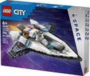 Lego City Le vaisseau interstellaire