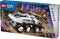 Lego City Le véhicule astromobile télécommandé et la grue de chargement