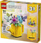 Lego Creator Des fleurs dans un arrosoir