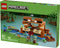 Lego Minecraft La maison Grenouille