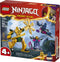 Lego Ninjago Le robot de combat d’Arin