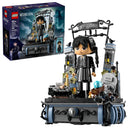 Lego Series Wednesday Addams Figure