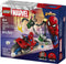 Lego Super Heroes La poursuite à moto : Spider-Man contre Doc Ock