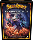 HeroQuest: Prophecy of Telor Version Anglaise
