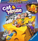Cat and Mouse Version Anglaise