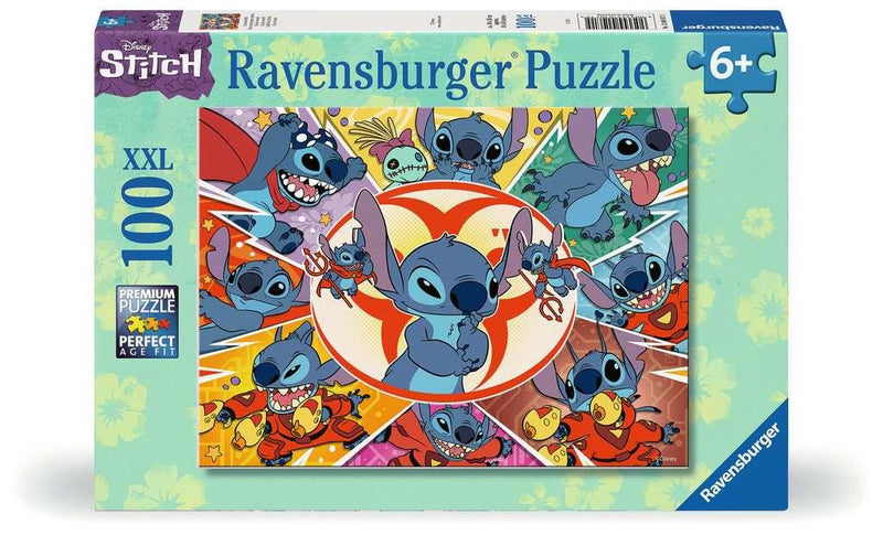 Ravensburger 100P XXL Disney Stitch Univers