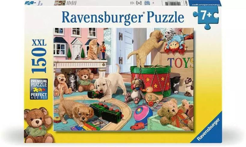 Ravensburger 150P Puppies Playtime