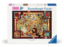 Ravensburger 1000P Jeux Vintage