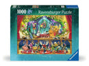 Ravensburger 1000P Snow White and the 7 Gnomes