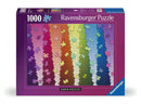 Ravensburger 1000P Colors on Colors Karen Puzzles