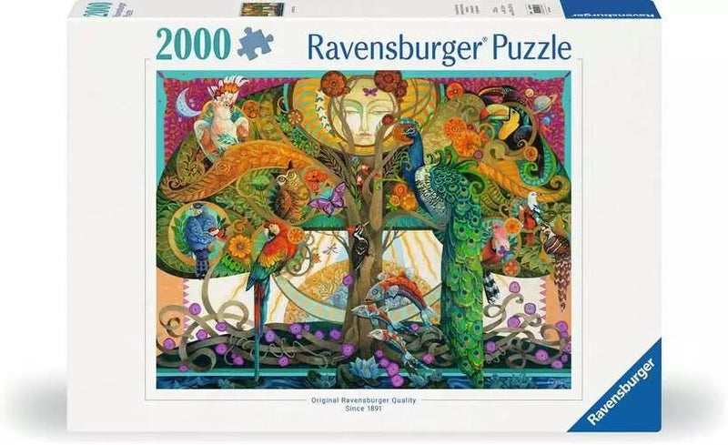 Ravensburger 2000P Le 5ème Jour